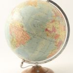 761 8451 EARTH GLOBE